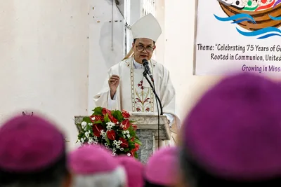 Cardinal presses PH gov’t for transparency in US-led tech pact