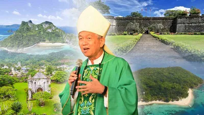 Obispo, nakiiisa sa World Tourism day