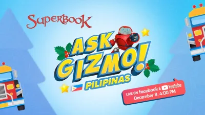 Have Fun This Christmas with Ask Gizmo Pilipinas!