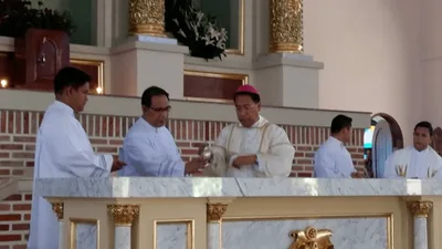 Devotion to St. Anthony growing in Leyte