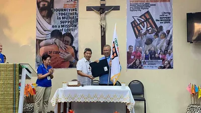 Ugnayan ng VPS at simbahan, palalakasin ng bagong chairman ng CBCP-ECPPC