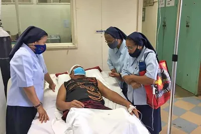Filipino priest hurt in burglars’ attack in Papua New Guinea