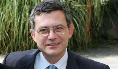 Pope taps Italian layman Paolo Ruffini as chief communications officer