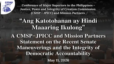 Kudeta sa liderato ng Senado, kinundena ng CMSP-JPICC - VeritasPH