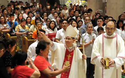 Masses to be offered for bishops, priests facing sedition raps