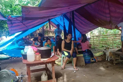 CBCP head seeks help for underserved quake-hit areas