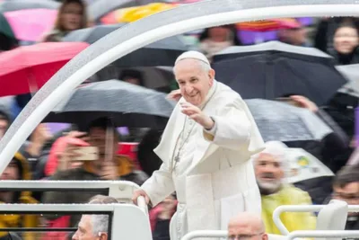 Pope affirms Catholic-Jewish dialogue