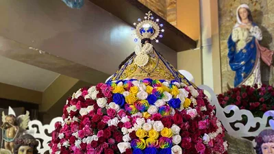 Gawing inspirasyon si Our Lady of Caysasay na makamit ang kapayapaan