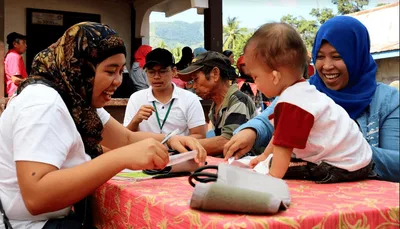 Top 10 licensed nurse shares volunteer experience in Marawi