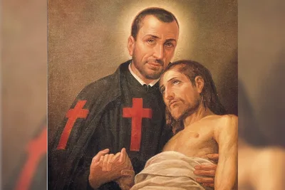 St. Camillus relic to be venerated March 8 at Cubao Cathedral