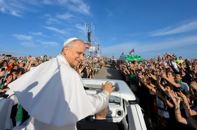 A pontiff and his people: Pope Leo XIV welcomes the world in his first 100 days