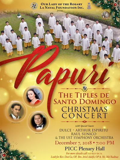 PH’s oldest boys’ choir to stage Christmas concert