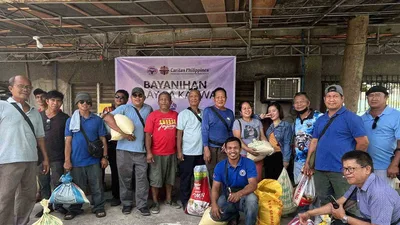 Bayanihan Alay sa Kapwa, isasagawa ng Caritas Philippines - VeritasPH