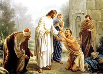 Christians must help put closure to the history of suffering