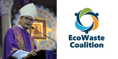 CBCP, nakiisa sa panawagan ng EcoWaste na ‘litter-free pilgrimage’