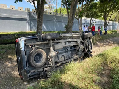 Bishop Antonio ‘well and safe’ after car accident
