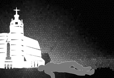 Man gunned down outside Caloocan cathedral