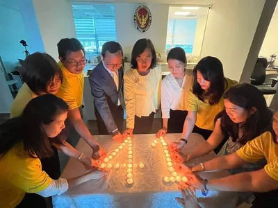 Thai embassy in Tel Aviv honors lives lost in conflict