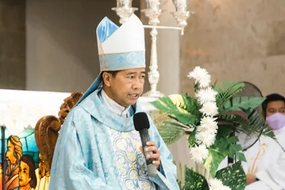 Bishop urges more efforts to influence pro-death penalty Filipinos