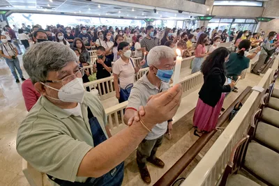 Church marks first nat’l day of prayer against human trafficking