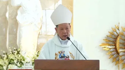 Gawing sentro ng ebanghelisasyon ang sariling pamayanan, Cardinal Advincula sa mananampalataya - VeritasPH