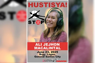 Outrage erupts over slay of former broadcaster, rights advocate in Mindanao