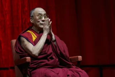 Dalai Lama stresses Buddhism basics and the power of compassion at religious summit
