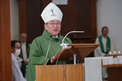 Amid rising intolerance, Tokyo’s cardinal calls for self-reflection and compassion