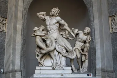 Vatican takes climate activists to trial for damage to base of famous statue