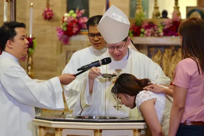 The juridic configuration of baptism (Part I)