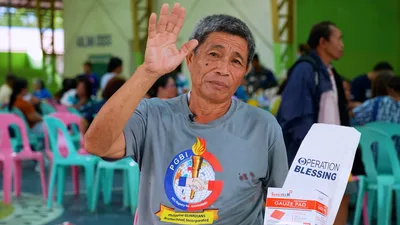 Do You Trust God With Your Life? - CBN Asia | Proclaiming Christ and Transforming Lives through Media, Prayer Counseling, Humanitarian, and Missionary Training