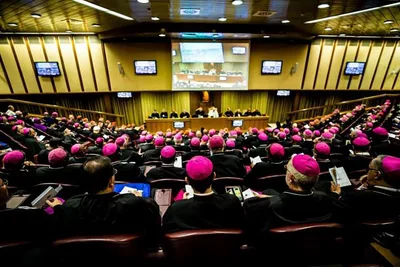 Youth synod final document addresses ‘all types of abuse’