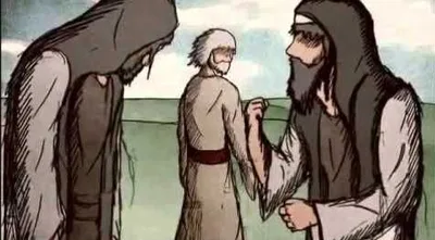 God’s generosity and man’s ingratitude