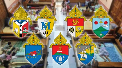 Lahat ng simbahan sa Bicol region, binuksan sa evacuees