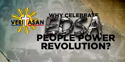Why celebrate EDSA People Power “bloodless” revolution?
