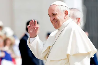Pope Francis: The Church is not just the bishops – it’s everyone