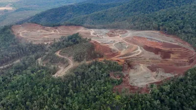 Pamumuhunan ng ADB sa mining projects sa Pilipinas, binatikos ng ATM - VeritasPH