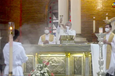 Imus dioceses marks 60 years