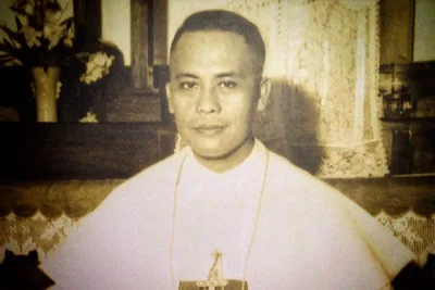 Archbishop Camomot declared ‘venerable’ by Pope Francis