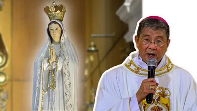 Ipakilala, ipakita at ipagmalaki ang Mahal na Ina.