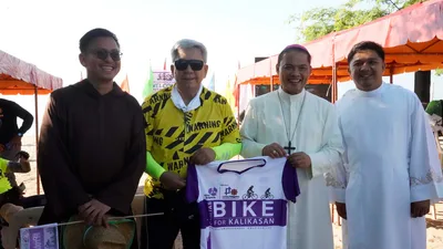 Pagpapatupad ng environmental code sa Verde Island Passage, panawagan ng Caritas PH