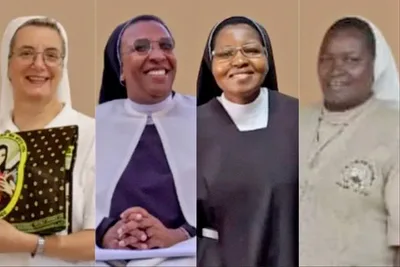 4 Carmelite religious sisters, driver killed in crash in Tanzania