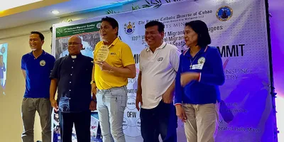 2nd Migrants Family summit, pinangunahan ng Diocese of Cubao