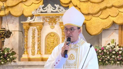 ISAKATUPARAN ANG MGA BUNGA NG FIRST DIOCESAN SYNOD – BISHOP PARCON - VeritasPH