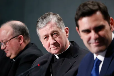 Vatican summit: Silence, denial are unacceptable, archbishop says