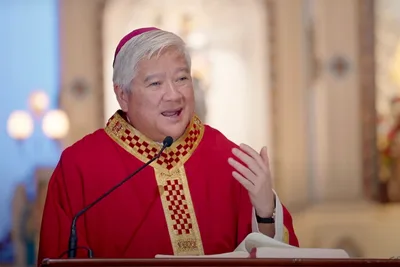 Archbishop warns delaying VP Duterte impeachment a ‘grave sin’
