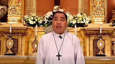 Mananampalataya, inaanyayahan sa Golden Jubilee ng Diocese of Kalibo - VeritasPH