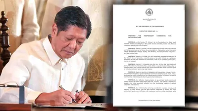Malacañang naglabas ng EO 94 para sa Independent Commission on Infrastructure - VeritasPH