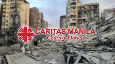 Caritas Manila, naka-red alert sa epekto ng digman sa Middle East - VeritasPH