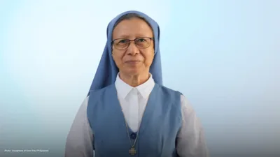 Daughters of Saint Paul has new provincial superior